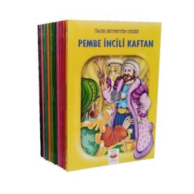Ömer Seyfettin Hikayeleri - 10 Kitap