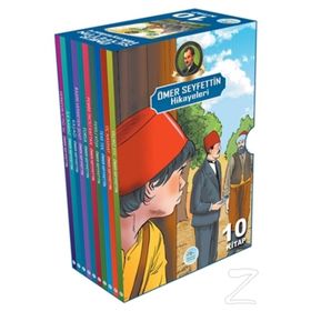 Ömer Seyfettin Hikayeleri - 10 Kitap