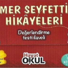 Ömer Seyfettin Hikayeleri - 10 Kitap