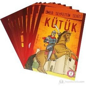 ÖMER SEYFETTIN OKUMA SETI (10 KITAP TAKIM) - ÖMER SEYFETTIN