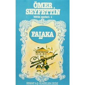 ÖMER SEYFETTIN OKUMA SETI (10 KITAP TAKIM) - ÖMER SEYFETTIN