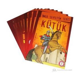 ÖMER SEYFETTIN OKUMA SETI (10 KITAP TAKIM) - ÖMER SEYFETTIN