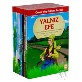 ÖMER SEYFETTIN OKUMA SETI (10 KITAP TAKIM) - ÖMER SEYFETTIN