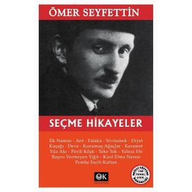 Ömer Seyfettin Seçme Hikayeler - Ömer Seyfeddin