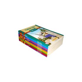 Ömer Seyfettin Seti 10 Kitap Takım - Ömer Seyfeddin