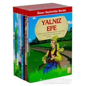 Ömer Seyfettin Seti 10 Kitap Takım - Ömer Seyfeddin