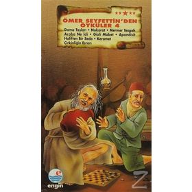 Ömer Seyfettin'den Öyküler 4 Mehmet Hengirmen