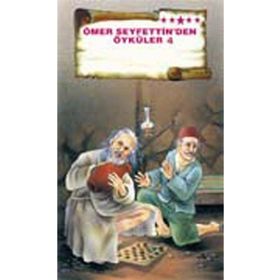 Ömer Seyfettin'den Öyküler 4 Mehmet Hengirmen