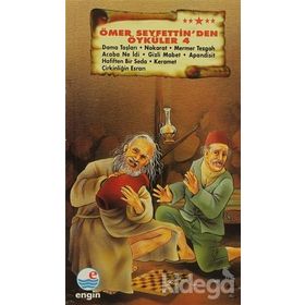 Ömer Seyfettin'den Öyküler 4 Mehmet Hengirmen