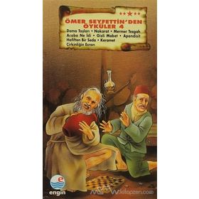 Ömer Seyfettin’den Öyküler 4 - Ömer Seyfeddin
