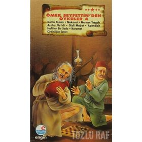 Ömer Seyfettin’den Öyküler 4 - Ömer Seyfeddin