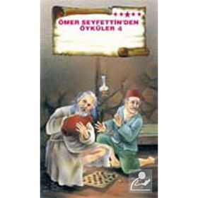 Ömer Seyfettin’den Öyküler 4 - Ömer Seyfeddin