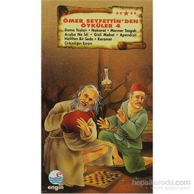Ömer Seyfettin’den Öyküler 4 - Ömer Seyfeddin