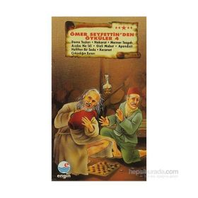 Ömer Seyfettin’den Öyküler 4 - Ömer Seyfeddin