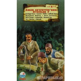 Ömer Seyfettin’den Öyküler 7 - Mehmet Hengirmen