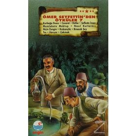Ömer Seyfettin’den Öyküler 7 - Mehmet Hengirmen
