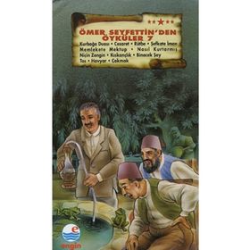 Ömer Seyfettin’den Öyküler 7 - Mehmet Hengirmen