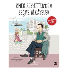 ÖMER SEYFETTIN`DEN SEÇME HIKAYELER - ÖMER SEYFETTIN (ISBN:9789753387231)