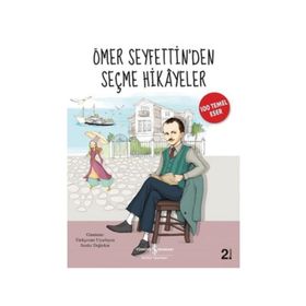 ÖMER SEYFETTIN`DEN SEÇME HIKAYELER - ÖMER SEYFETTIN (ISBN:9789753387231)