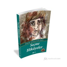 ÖMER SEYFETTIN´DEN SEÇME HIKAYELER - ÖMER SEYFETTIN (ISBN:9789944281119)