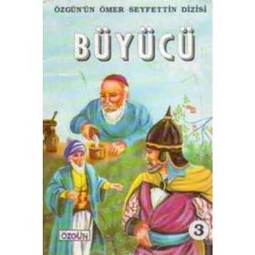 ÖMER SEYFETTINDEN SEÇME HIKAYELER - ÖMER SEYFETTIN (ISBN:9799756457619)