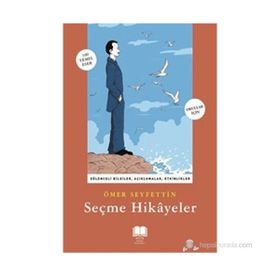 ÖMER SEYFETTINDEN SEÇME HIKAYELER - ÖMER SEYFETTIN (ISBN:9799756457619)