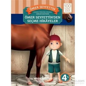 ÖMER SEYFETTINDEN SEÇME HIKAYELER - ÖMER SEYFETTIN