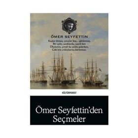 ÖMER SEYFETTIN'DEN SEÇME HIKÂYELER - ÖMER SEYFETTIN
