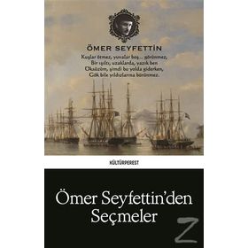ÖMER SEYFETTINDEN SEÇMELER 1 - ÖMER SEYFETTIN