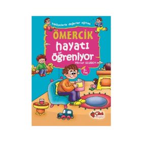 ÖMERCİK HAYATI ÖĞRENİYOR - HIKMET ULUSOY