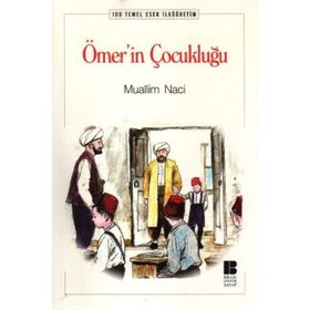 Ömer'in Çocukluğu Can Yayınları
