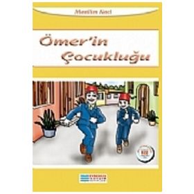 Ömer’in Çocukluğu - Muallim Naci 9786055101879