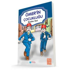 Ömer’in Çocukluğu - Muallim Naci 9786055101879