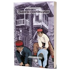 ÖMERİN ÇOCUKLUĞU - MUALLIM NACI (ISBN:9789752106086)