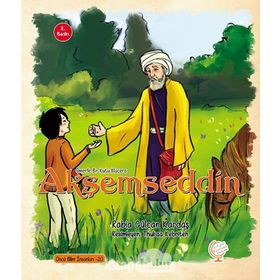 Ömerle Bir Kutu Macera: Akşemseddin - Rabia Gülcan Kardaş