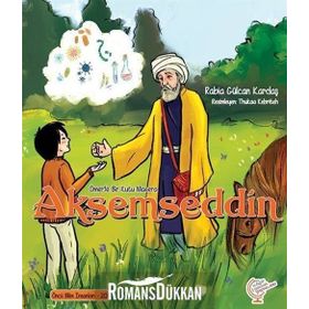 Ömerle Bir Kutu Macera: Akşemseddin - Rabia Gülcan Kardaş