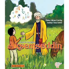 Ömerle Bir Kutu Macera: Akşemseddin - Rabia Gülcan Kardaş