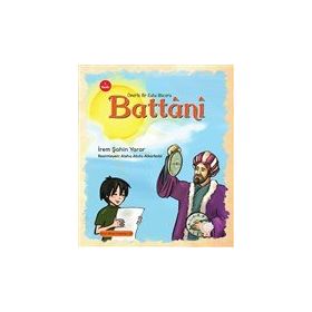 Ömer'le Bir Kutu Macera Battani - İrem Şahin Yarar