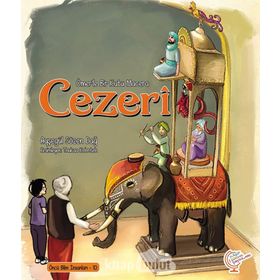 Ömerle Bir Kutu Macera - Cezeri - Ayşegül Sözen Dağ