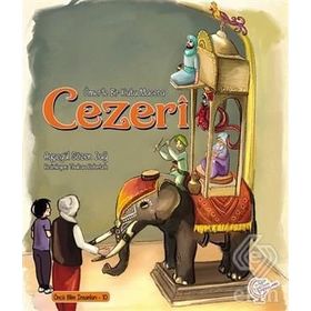 Ömerle Bir Kutu Macera - Cezeri - Ayşegül Sözen Dağ