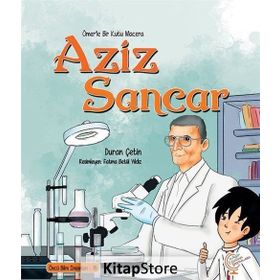 Ömer'le Bir Kutu Macera - Cezeri - Kolektif