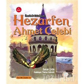 Ömer'le Bir Kutu Macera - Cezeri - Kolektif