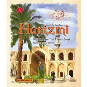 Ömer'le Bir Kutu Macera Harizmi - Betülnur Aybegüm Taslı