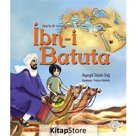 Ömerle Bir Kutu Macera - İbn-i Batuta - Ayşegül Sözen Dağ