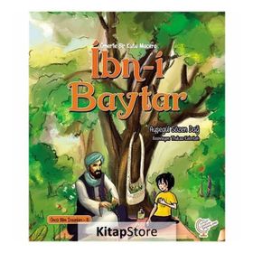 Ömerle Bir Kutu Macera - İbn-i Baytar - Ayşegül Sözen Dağ