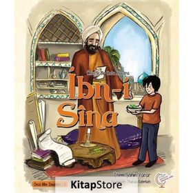 Ömer'le Bir Kutu Macera - İbn-i Sina - İrem Şahin Yarar