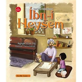 Ömerle Bir Kutu Macera: İbni Heysem Kaşif Çocuk Yayınları