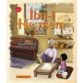 Ömerle Bir Kutu Macera: İbni Heysem Kaşif Çocuk Yayınları