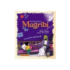 Ömerle Bir Kutu Macera Mağribi - Behçet Gülenay