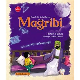 Ömerle Bir Kutu Macera Mağribi - Behçet Gülenay